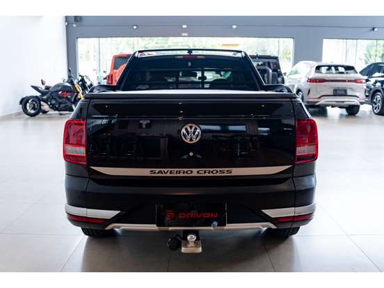 VOLKSWAGEN-SAVEIRO-1.6 CROSS CE 16V FLEX 2P MANUAL VOLKSWAGEN-SAVEIRO-2017