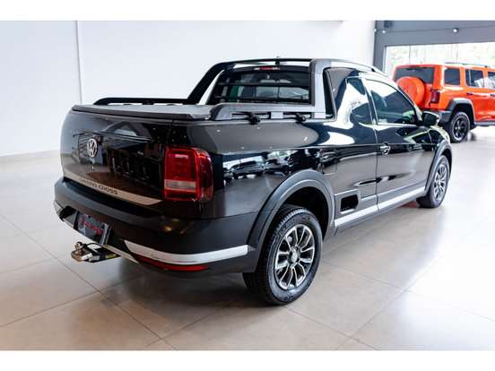 VOLKSWAGEN-SAVEIRO-1.6 CROSS CE 16V FLEX 2P MANUAL VOLKSWAGEN-SAVEIRO-2017