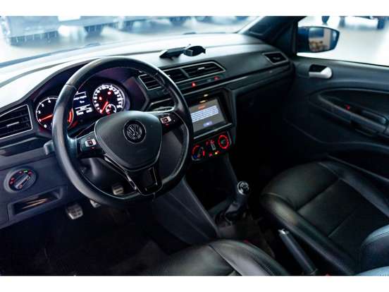 VOLKSWAGEN-SAVEIRO-1.6 CROSS CE 16V FLEX 2P MANUAL VOLKSWAGEN-SAVEIRO-2017