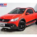VOLKSWAGEN SAVEIRO 1.6 CROSS CE 8V FLEX 2P MANUAL VOLKSWAGEN SAVEIRO 1.6 CROSS CE 8V FLEX 2P MANUAL