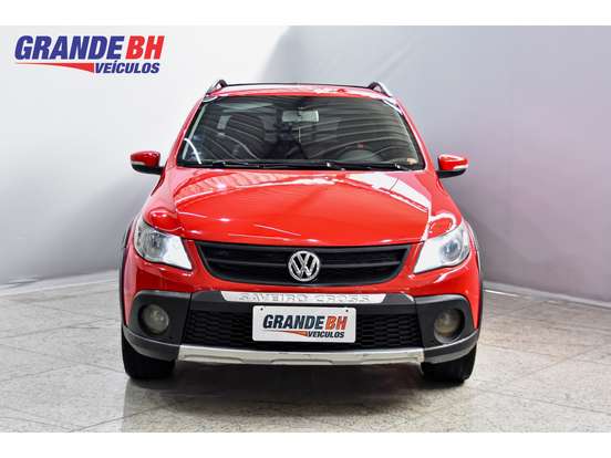 VOLKSWAGEN-SAVEIRO-1.6 CROSS CE 8V FLEX 2P MANUAL VOLKSWAGEN-SAVEIRO-2011