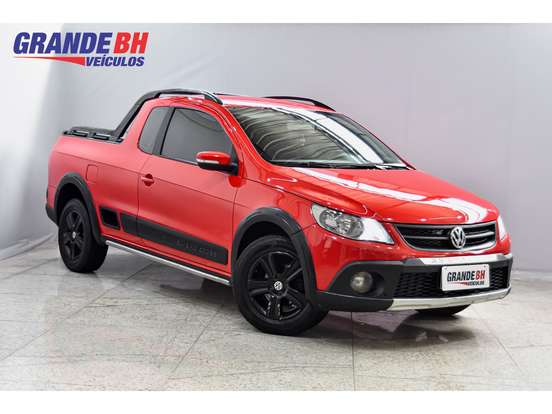 VOLKSWAGEN-SAVEIRO-1.6 CROSS CE 8V FLEX 2P MANUAL VOLKSWAGEN-SAVEIRO-2011