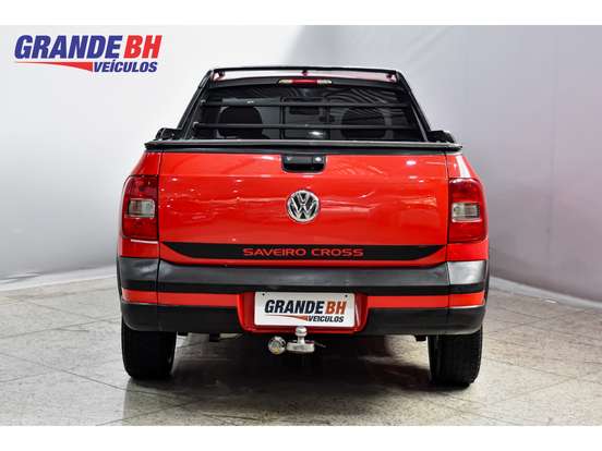 VOLKSWAGEN-SAVEIRO-1.6 CROSS CE 8V FLEX 2P MANUAL VOLKSWAGEN-SAVEIRO-2011