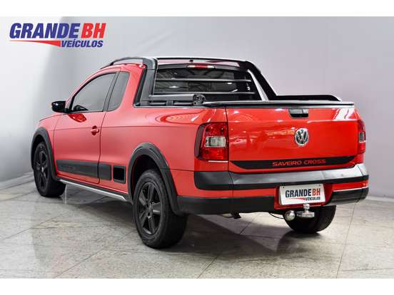 VOLKSWAGEN-SAVEIRO-1.6 CROSS CE 8V FLEX 2P MANUAL VOLKSWAGEN-SAVEIRO-2011