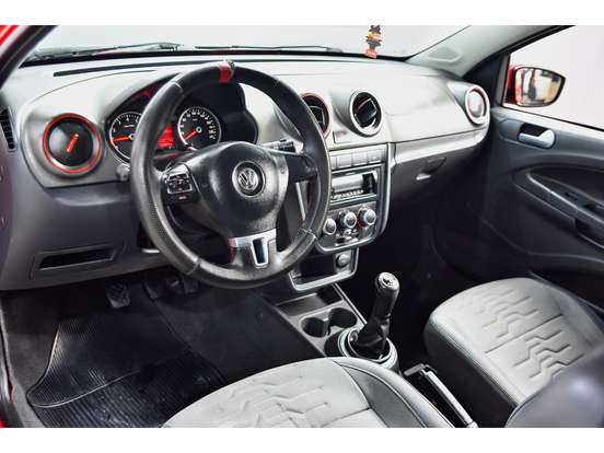 VOLKSWAGEN-SAVEIRO-1.6 CROSS CE 8V FLEX 2P MANUAL VOLKSWAGEN-SAVEIRO-2011