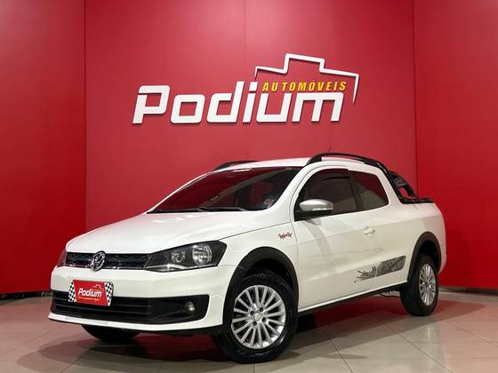 VOLKSWAGEN SAVEIRO 1.6 MI ROCK IN RIO CD 8V FLEX 2P MANUAL