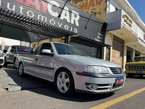 VOLKSWAGEN SAVEIRO 1.6 MI SUPER SURF CS 8V FLEX 2P MANUAL G.III