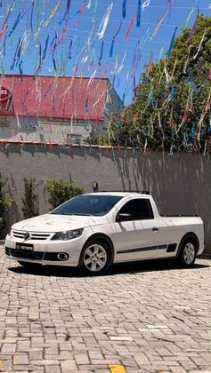 VOLKSWAGEN SAVEIRO 1.6 MI TROOPER CS 8V FLEX 2P MANUAL G.V