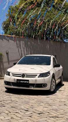 VOLKSWAGEN-SAVEIRO-1.6 MI TROOPER CS 8V FLEX 2P MANUAL G.V VOLKSWAGEN-SAVEIRO-2012