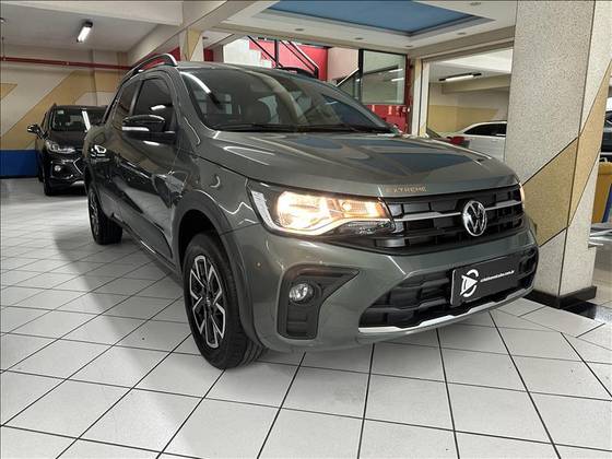 VOLKSWAGEN SAVEIRO 1.6 MSI EXTREME CD 16V FLEX 2P MANUAL