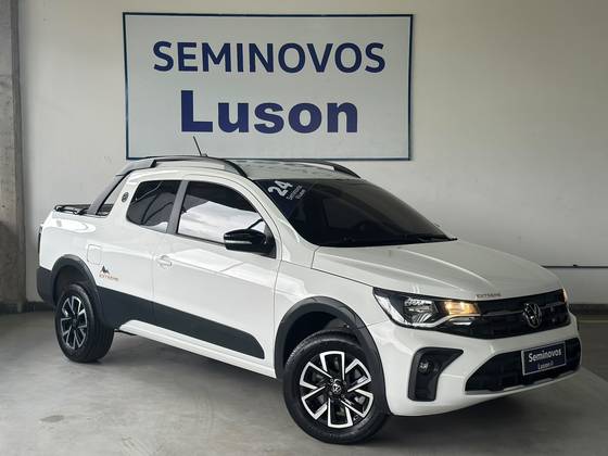 VOLKSWAGEN SAVEIRO 1.6 MSI ROBUST CD 16V FLEX 2P MANUAL