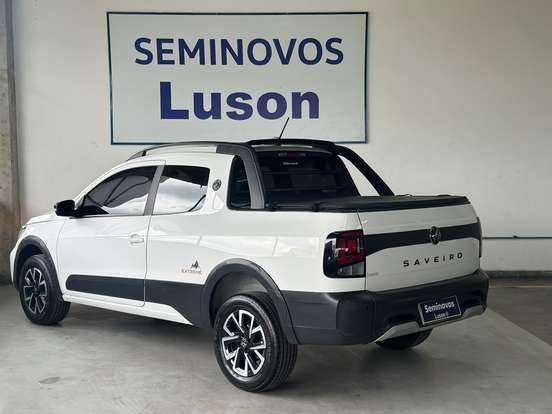 VOLKSWAGEN-SAVEIRO-1.6 MSI ROBUST CD 16V FLEX 2P MANUAL VOLKSWAGEN-SAVEIRO-2025