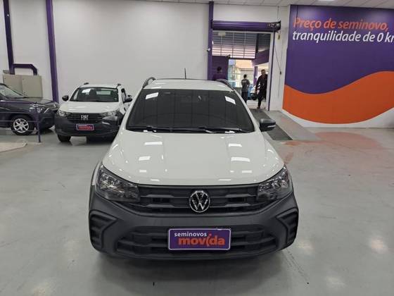 VOLKSWAGEN SAVEIRO 1.6 MSI ROBUST CD 16V FLEX 2P MANUAL