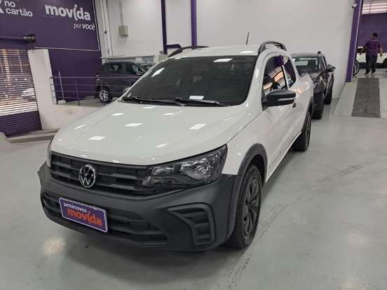 VOLKSWAGEN-SAVEIRO-1.6 MSI ROBUST CD 16V FLEX 2P MANUAL VOLKSWAGEN-SAVEIRO-2025