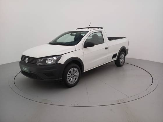 VOLKSWAGEN SAVEIRO 1.6 MSI ROBUST CD 16V FLEX 2P MANUAL