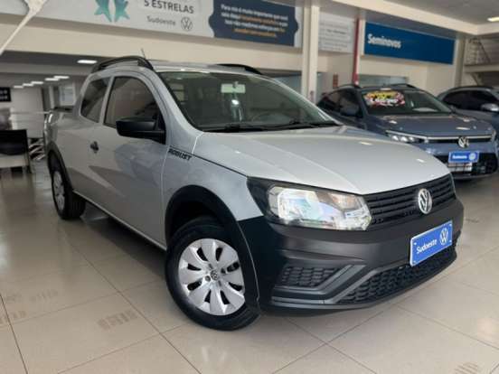 VOLKSWAGEN-SAVEIRO-1.6 MSI ROBUST CD 8V FLEX 2P MANUAL VOLKSWAGEN-SAVEIRO-2018