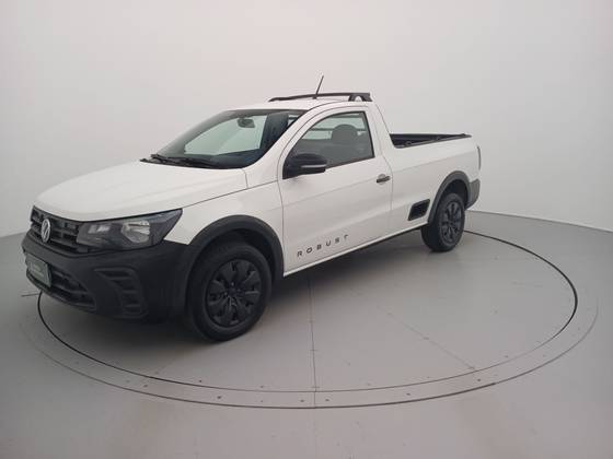 VOLKSWAGEN SAVEIRO 1.6 MSI ROBUST CS 16V FLEX 2P MANUAL
