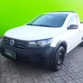 VOLKSWAGEN SAVEIRO 1.6 MSI ROBUST CS 16V FLEX 2P MANUAL VOLKSWAGEN SAVEIRO 1.6 MSI ROBUST CS 16V FLEX 2P MANUAL
