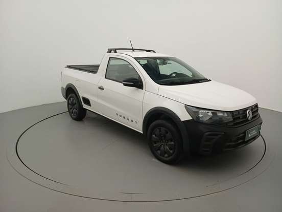 VOLKSWAGEN-SAVEIRO-1.6 MSI ROBUST CS 16V FLEX 2P MANUAL VOLKSWAGEN-SAVEIRO-2024