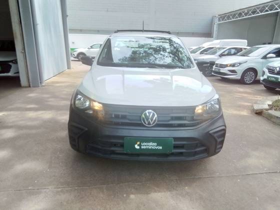 VOLKSWAGEN SAVEIRO 1.6 MSI ROBUST CS 16V FLEX 2P MANUAL