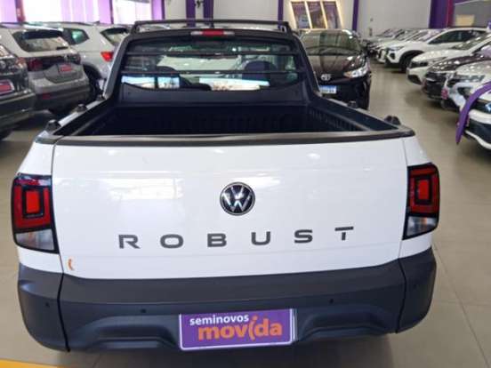 VOLKSWAGEN-SAVEIRO-1.6 MSI ROBUST CS 16V FLEX 2P MANUAL VOLKSWAGEN-SAVEIRO-2025