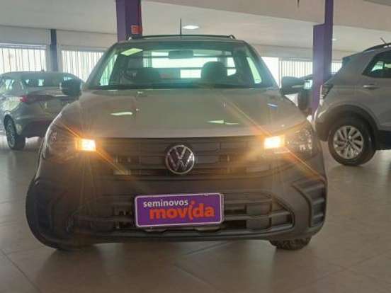 VOLKSWAGEN-SAVEIRO-1.6 MSI ROBUST CS 16V FLEX 2P MANUAL VOLKSWAGEN-SAVEIRO-2025
