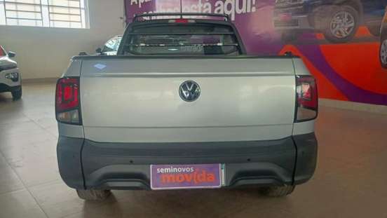 VOLKSWAGEN-SAVEIRO-1.6 MSI ROBUST CS 16V FLEX 2P MANUAL VOLKSWAGEN-SAVEIRO-2025