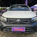 VOLKSWAGEN SAVEIRO 1.6 MSI ROBUST CS 16V FLEX 2P MANUAL VOLKSWAGEN SAVEIRO 1.6 MSI ROBUST CS 16V FLEX 2P MANUAL