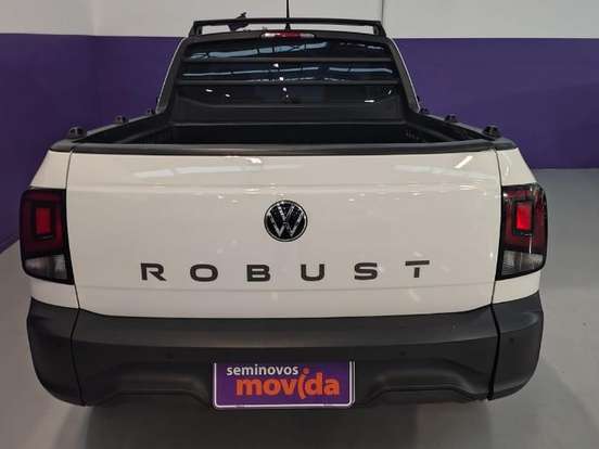 VOLKSWAGEN-SAVEIRO-1.6 MSI ROBUST CS 16V FLEX 2P MANUAL VOLKSWAGEN-SAVEIRO-2024