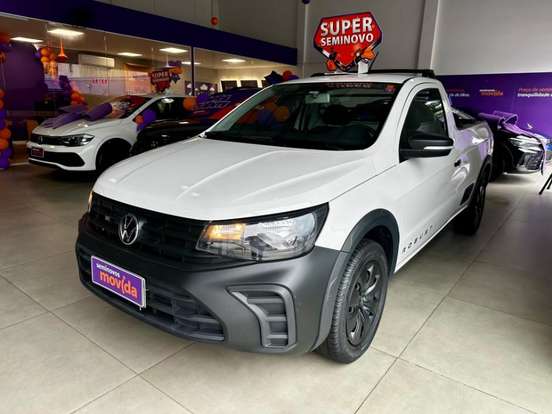 VOLKSWAGEN-SAVEIRO-1.6 MSI ROBUST CS 16V FLEX 2P MANUAL VOLKSWAGEN-SAVEIRO-2025