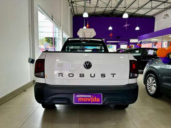 VOLKSWAGEN-SAVEIRO-1.6 MSI ROBUST CS 16V FLEX 2P MANUAL VOLKSWAGEN-SAVEIRO-2025