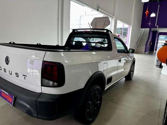 VOLKSWAGEN-SAVEIRO-1.6 MSI ROBUST CS 16V FLEX 2P MANUAL VOLKSWAGEN-SAVEIRO-2025