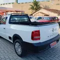 VOLKSWAGEN SAVEIRO 1.6 MSI ROBUST CS 16V FLEX 2P MANUAL VOLKSWAGEN SAVEIRO 1.6 MSI ROBUST CS 16V FLEX 2P MANUAL