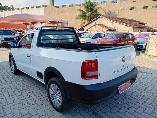 VOLKSWAGEN-SAVEIRO-1.6 MSI ROBUST CS 16V FLEX 2P MANUAL VOLKSWAGEN-SAVEIRO-2025