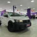VOLKSWAGEN SAVEIRO 1.6 MSI ROBUST CS 16V FLEX 2P MANUAL VOLKSWAGEN SAVEIRO 1.6 MSI ROBUST CS 16V FLEX 2P MANUAL