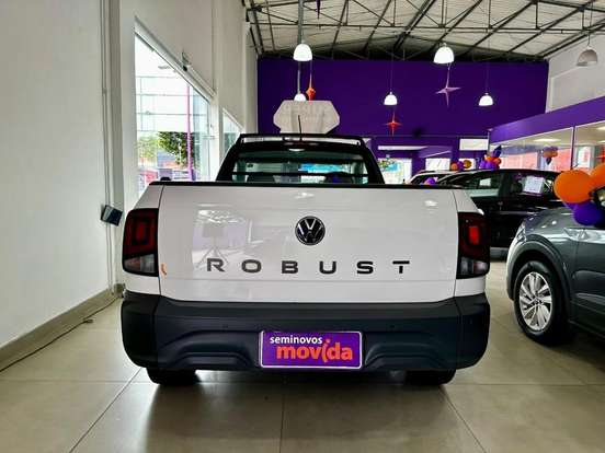 VOLKSWAGEN-SAVEIRO-1.6 MSI ROBUST CS 16V FLEX 2P MANUAL VOLKSWAGEN-SAVEIRO-2025