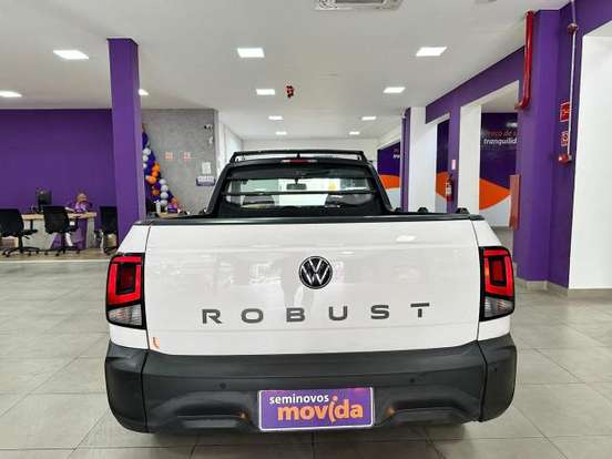 VOLKSWAGEN-SAVEIRO-1.6 MSI ROBUST CS 16V FLEX 2P MANUAL VOLKSWAGEN-SAVEIRO-2025
