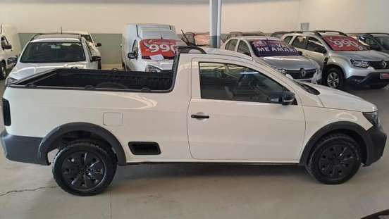 VOLKSWAGEN-SAVEIRO-1.6 MSI ROBUST CS 16V FLEX 2P MANUAL VOLKSWAGEN-SAVEIRO-2025