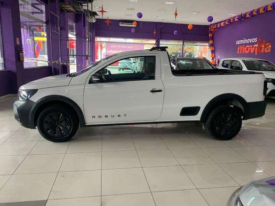 VOLKSWAGEN-SAVEIRO-1.6 MSI ROBUST CS 16V FLEX 2P MANUAL VOLKSWAGEN-SAVEIRO-2023
