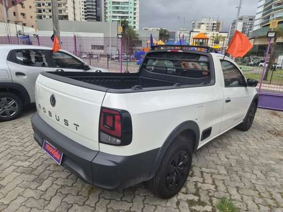VOLKSWAGEN-SAVEIRO-1.6 MSI ROBUST CS 16V FLEX 2P MANUAL VOLKSWAGEN-SAVEIRO-2024