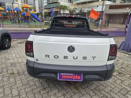 VOLKSWAGEN-SAVEIRO-1.6 MSI ROBUST CS 16V FLEX 2P MANUAL VOLKSWAGEN-SAVEIRO-2024
