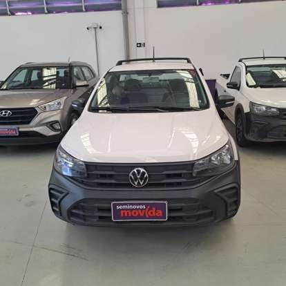 VOLKSWAGEN-SAVEIRO-1.6 MSI ROBUST CS 16V FLEX 2P MANUAL VOLKSWAGEN-SAVEIRO-2025