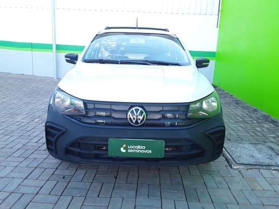 VOLKSWAGEN-SAVEIRO-1.6 MSI ROBUST CS 16V FLEX 2P MANUAL VOLKSWAGEN-SAVEIRO-2024