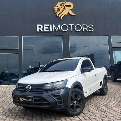 VOLKSWAGEN-SAVEIRO-1.6 MSI ROBUST CS 16V FLEX 2P MANUAL VOLKSWAGEN-SAVEIRO-2024