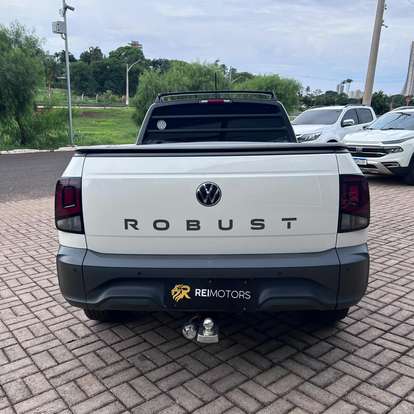 VOLKSWAGEN-SAVEIRO-1.6 MSI ROBUST CS 16V FLEX 2P MANUAL VOLKSWAGEN-SAVEIRO-2024