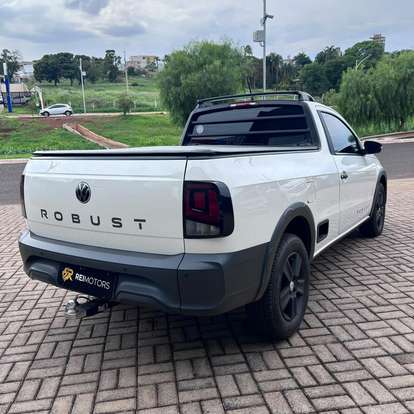 VOLKSWAGEN-SAVEIRO-1.6 MSI ROBUST CS 16V FLEX 2P MANUAL VOLKSWAGEN-SAVEIRO-2024