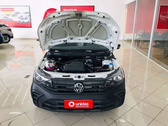 VOLKSWAGEN-SAVEIRO-1.6 MSI ROBUST CS 16V FLEX 2P MANUAL VOLKSWAGEN-SAVEIRO-2025