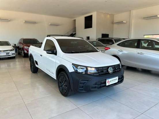 VOLKSWAGEN-SAVEIRO-1.6 MSI ROBUST CS 16V FLEX 2P MANUAL VOLKSWAGEN-SAVEIRO-2024