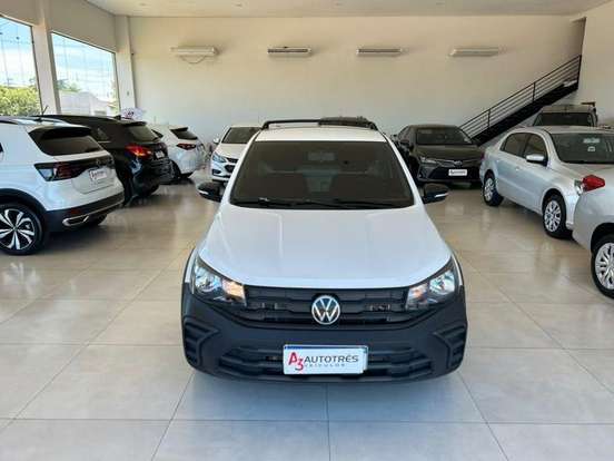 VOLKSWAGEN-SAVEIRO-1.6 MSI ROBUST CS 16V FLEX 2P MANUAL VOLKSWAGEN-SAVEIRO-2024
