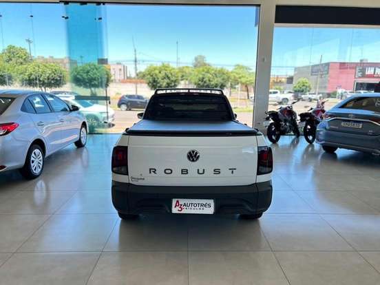 VOLKSWAGEN-SAVEIRO-1.6 MSI ROBUST CS 16V FLEX 2P MANUAL VOLKSWAGEN-SAVEIRO-2024